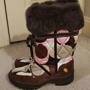 Coach Boots